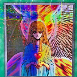 YuGiOh Change of Heart RB-60 Parallel Japanese Old Card Collection Konami - Image 2