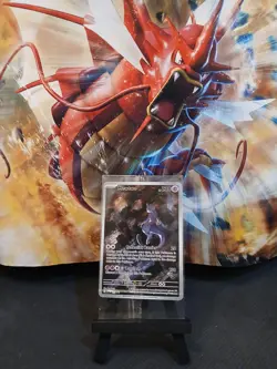 Mewtwo 052 Scarlet & Violet Promo Sealed Pokemon Card - Image 1