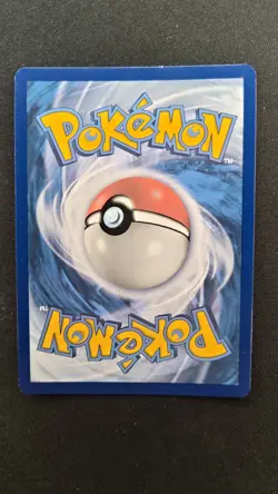 Latias SM87 Cosmos Holo Black Star Promo Full Swirl Pokemon Card NM - Image 2
