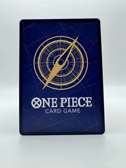 Dracula Mihawk OP14-119 SEC The Azure Sea’s Seven English One Piece Card Game - Image 2