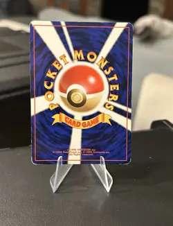 Lapras 131 Mystery of the Fossils Japanese Holo Rare Pokemon Card SWIRL - Image 2