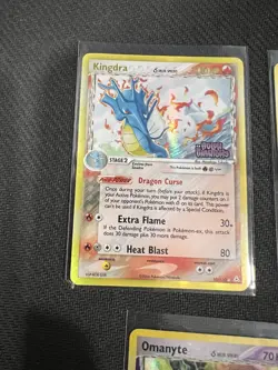 Pokemon EX Holon Phantoms Reverse Holo, Holo Lot Of 5 Cards All Damaged - Image 2