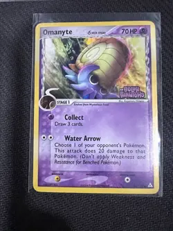 Pokemon EX Holon Phantoms Reverse Holo, Holo Lot Of 5 Cards All Damaged - Image 5