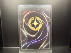 Disney Lorcana Fabled Hades Infernal Schemer 151/204 Non-Foil Legendary Card - Image 2