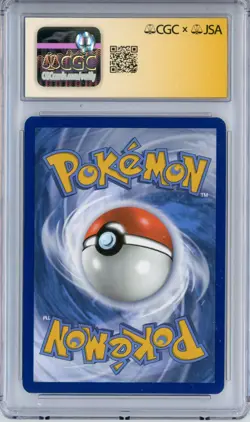 CGC Authentic Auto 10 Eric Stuart Scyther 006/034 Trading Card Game Classic Holo - Image 2
