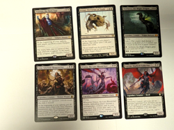 Skithiryx, The Blight Dragon. Anowon, The Ruin Sage. Gisa, Glori($19.69value)#83 - Image 1