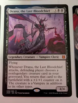 Skithiryx, The Blight Dragon. Anowon, The Ruin Sage. Gisa, Glori($19.69value)#83 - Image 5