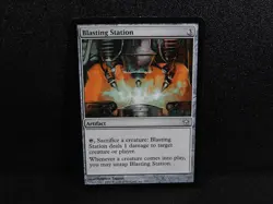 MTG Blasting Station Fifth Dawn Regular LP - Image 1