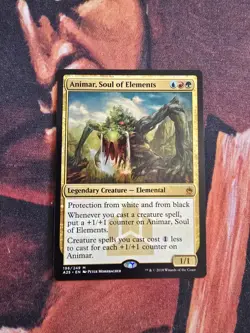 Animar, Soul of Elements Masters 25 Regular - Image 1