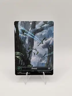 Forest (0266) (Borderless) Edge of Eternities Regular Near Mint - Image 1