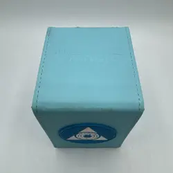 Ultra Pro Magic: The Gathering - Guilds of Ravnica Azorius Deck Box Used - Image 2