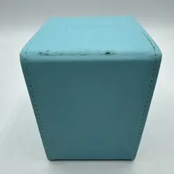 Ultra Pro Magic: The Gathering - Guilds of Ravnica Azorius Deck Box Used - Image 4