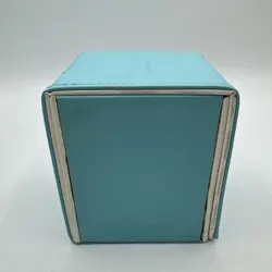 Ultra Pro Magic: The Gathering - Guilds of Ravnica Azorius Deck Box Used - Image 5