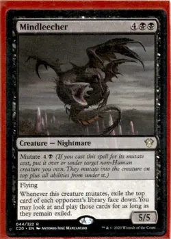 Mindleecher Commander 2020 Regular - Image 1