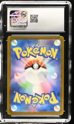 🔥🔥 CGC 10 Pokemon Mega Charizard X ex #094/080 Japanese Phantasmal Super Rare - Image 2