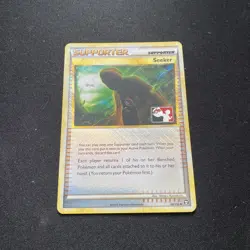 Pokemon TCG League Challenge Seeker 88/120 Crosshatch Reverse Uncommon - Image 1