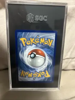 SGC 10 GEM MINT Graded Pokemon 2020 Pikachu V 043/185 SWSH Vivid Voltage - Image 2