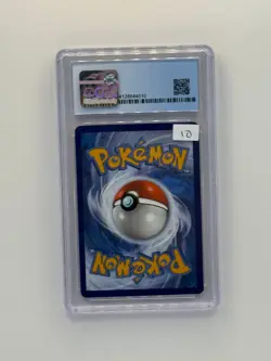 Mewtwo VStar 086/078 Pokemon GO 2022 SR Secret Rare CGC9,5 - Image 2