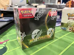 Mega Evolution Enhanced Booster Box Pokemon Sealed English - Image 1