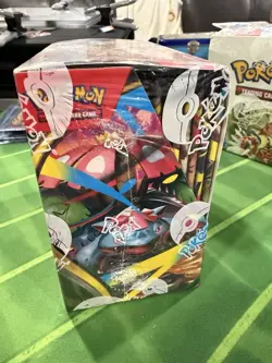 Mega Evolution Enhanced Booster Box Pokemon Sealed English - Image 2
