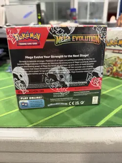 Mega Evolution Enhanced Booster Box Pokemon Sealed English - Image 3