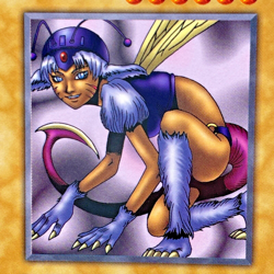 YuGiOh VOL 6 120-025 Common Nekogal #2 Japanese No Ref Uncensored Art - Image 2