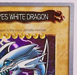 Yugioh Bandai Blue-Eyes White Dragon No.118 Holo Rare Japan 1998-1999 - - Image 4