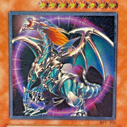 Yu-Gi-Oh Chaos Emperor Dragon - Envoy of the End BPT-J02 Ultimate Japanese - Image 2