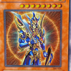 Yu-Gi-Oh Black Luster Soldier Envoy of the Beginning Ultimate 306-025 Japan - Image 2