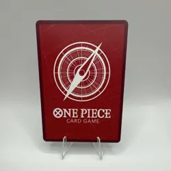 One Piece CCG Trafalgar Law OP10-022 Leader alt art - Image 2