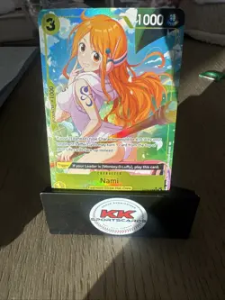 Nami (Alt Art) ST29-008 C Starter Deck (EGGHEAD) - ONE PIECE Card Game ENG - Image 1