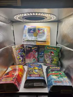 Pokemon Trading Card Game Theme Decks - Complete in Box - Resealed - Image 1