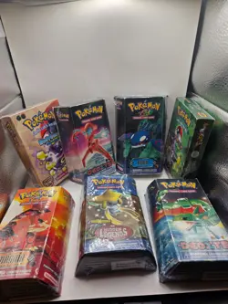 Pokemon Trading Card Game Theme Decks - Complete in Box - Resealed - Image 2