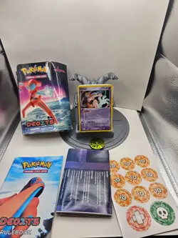Pokemon Trading Card Game Theme Decks - Complete in Box - Resealed - Image 4