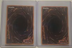 Yu-Gi-Oh! TCG Blue-Eyes White Dragon LIMITED EDITION English Holo Lot of 2 Cards - Image 2