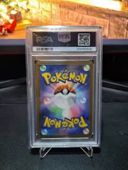 Pokemon Card PSA 10 Fraxure 151/086 SV11B Japanese Black Bolt Art Rare 2025 - Image 2