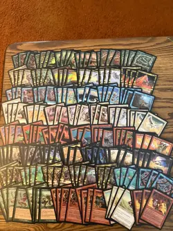 Mtg Planeshift Lot x200 Magic The Gathering Planeshift Cards - Image 1