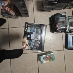 MTG Gift Pack 2018 - Box Sets Magic The Gathering Factory Sealed Rare! - Image 1