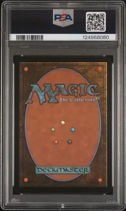 2025 MTG WPN PRO TOUR QUALIFER MAGICCON LAS VEGAS #0002 TIFA LOCKHART PSA 10 - Image 2