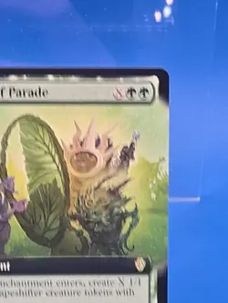 Springleaf Parade (Extended Art) Commander: Lorwyn Eclipsed Regular - Image 4