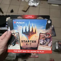 Magic The Gathering Starter Kit 2023 Two Decks - Image 1