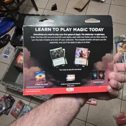 Magic The Gathering Starter Kit 2023 Two Decks - Image 2
