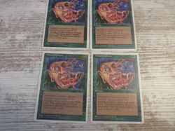 4x Metamorphosis - Chronicles - NM/EX - English - OOP MTG - Image 1