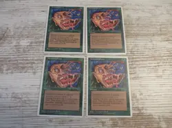 4x Metamorphosis - Chronicles - NM/EX - English - OOP MTG - Image 2