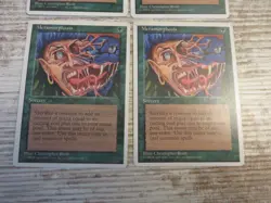 4x Metamorphosis - Chronicles - NM/EX - English - OOP MTG - Image 5