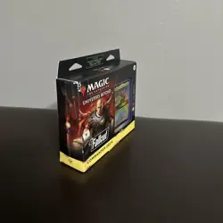 Magic: The Gathering - Fallout Commander Deck - Hail, Caesar 195166228532 - Image 5