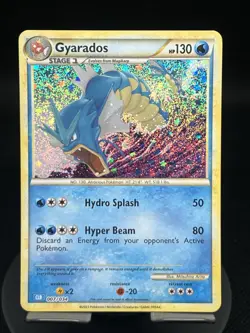 Pokemon Card Gyarados 007 034 Classic Collection NM - Image 1