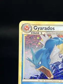 Pokemon Card Gyarados 007 034 Classic Collection NM - Image 2