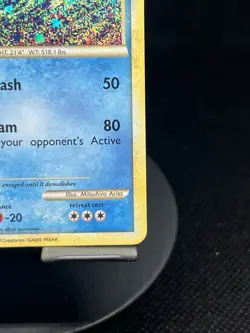 Pokemon Card Gyarados 007 034 Classic Collection NM - Image 4