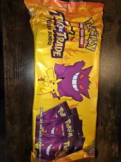 Pokemon TCG Halloween Trick or Trade 2022 Booster Bundle 120 Sealed Packs 820650854941 - Image 1